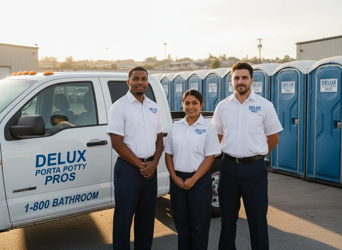 Long-Term Portable Toilet Rental company in Dafter, MI