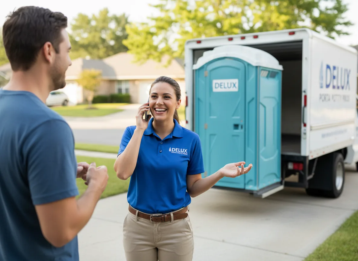 Long-Term Portable Toilet Rental Dafter, MI FAQs